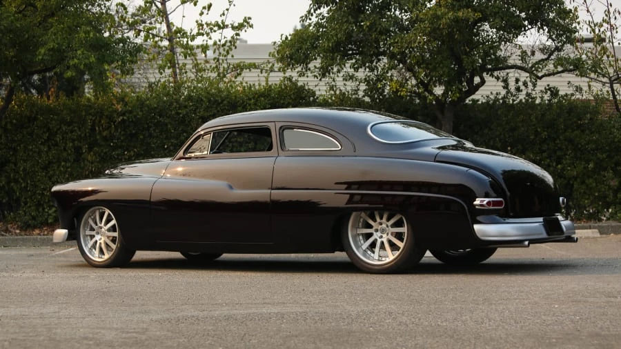1950 Mercury Eight - Image 9 of 10