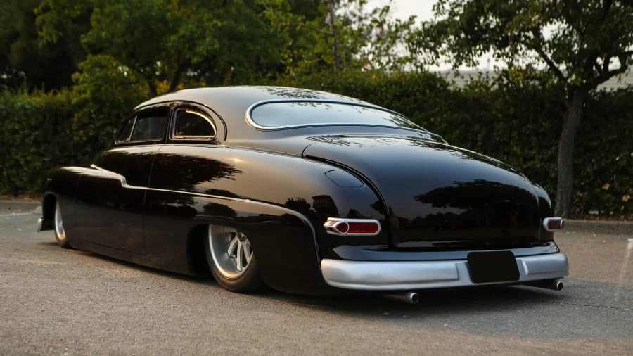 1950 Mercury Eight - Image 3 of 10
