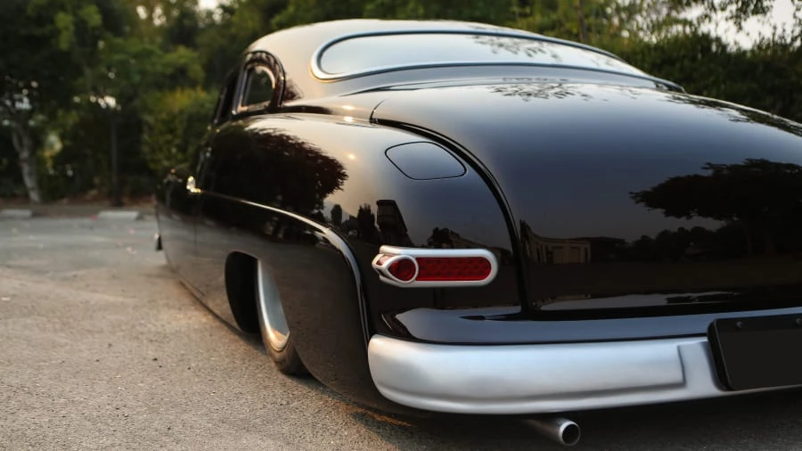 1950 Mercury Eight - Image 8 of 10