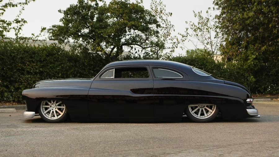 1950 Mercury Eight - Image 2 of 10