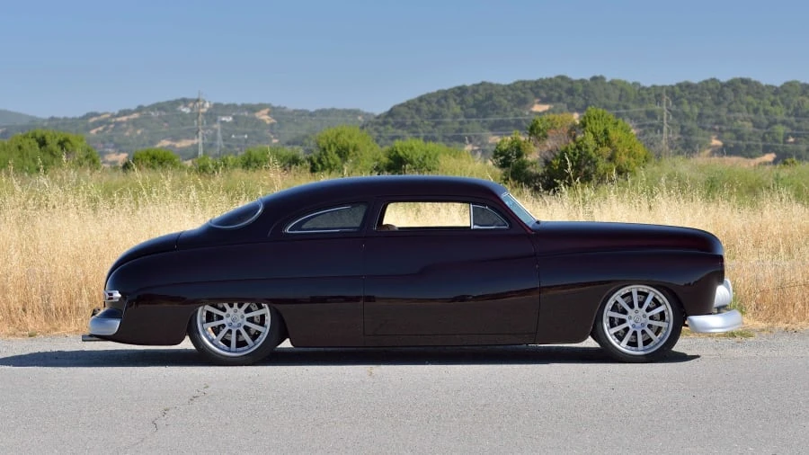 1950 Mercury Eight - Image 2 of 20