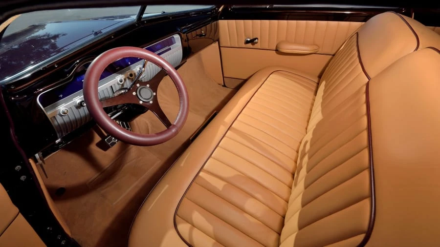 1950 Mercury Eight - Image 4 of 20