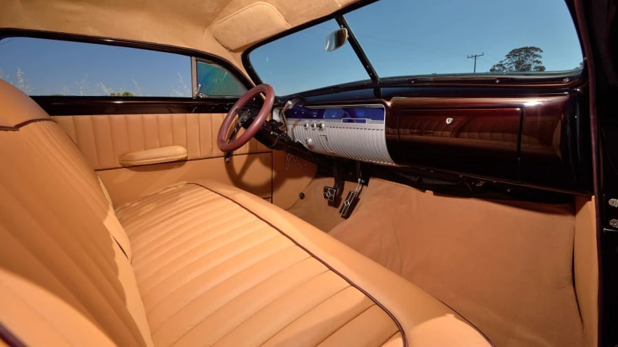 1950 Mercury Eight - Image 5 of 20