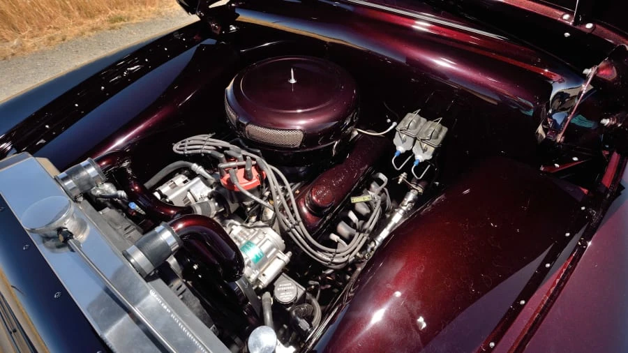 1950 Mercury Eight - Image 6 of 20