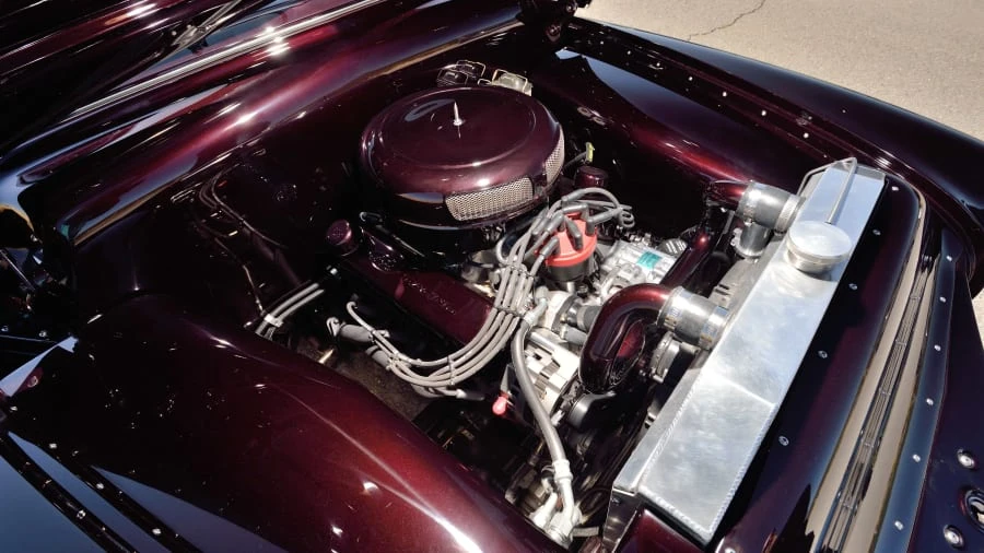 1950 Mercury Eight - Image 7 of 20