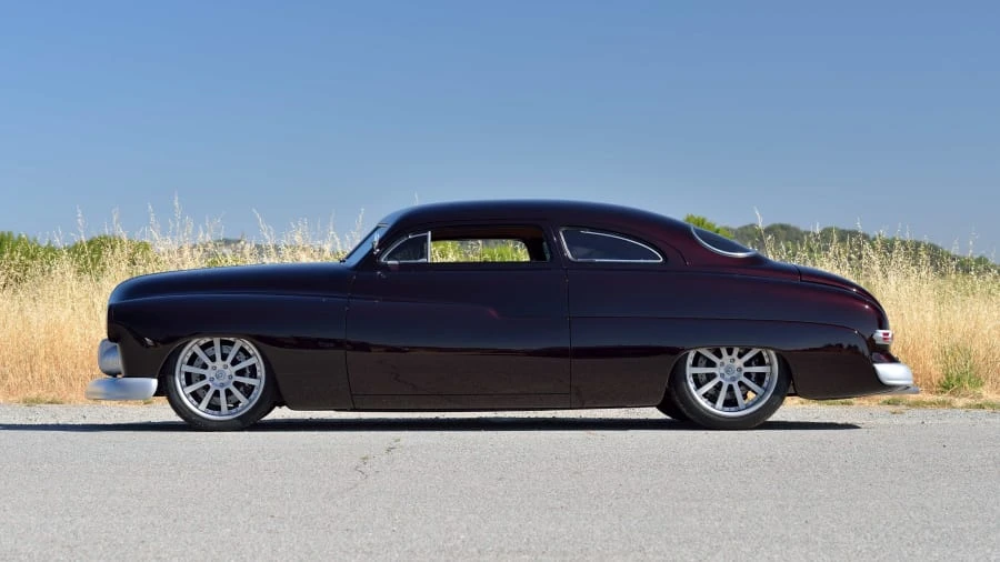 1950 Mercury Eight - Image 8 of 20
