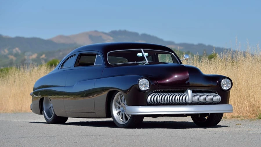 1950 Mercury Eight - Image 12 of 20