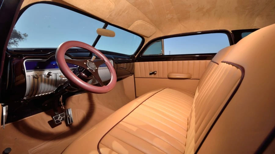 1950 Mercury Eight - Image 16 of 20