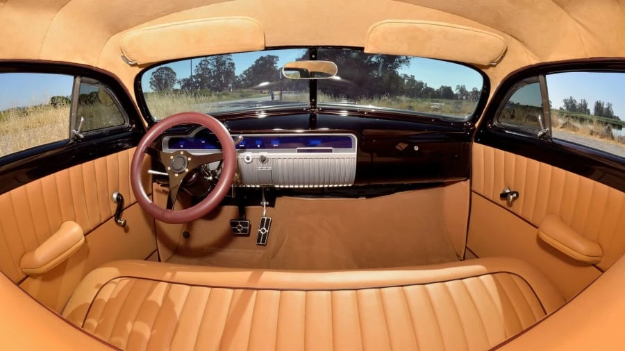 1950 Mercury Eight - Image 18 of 20