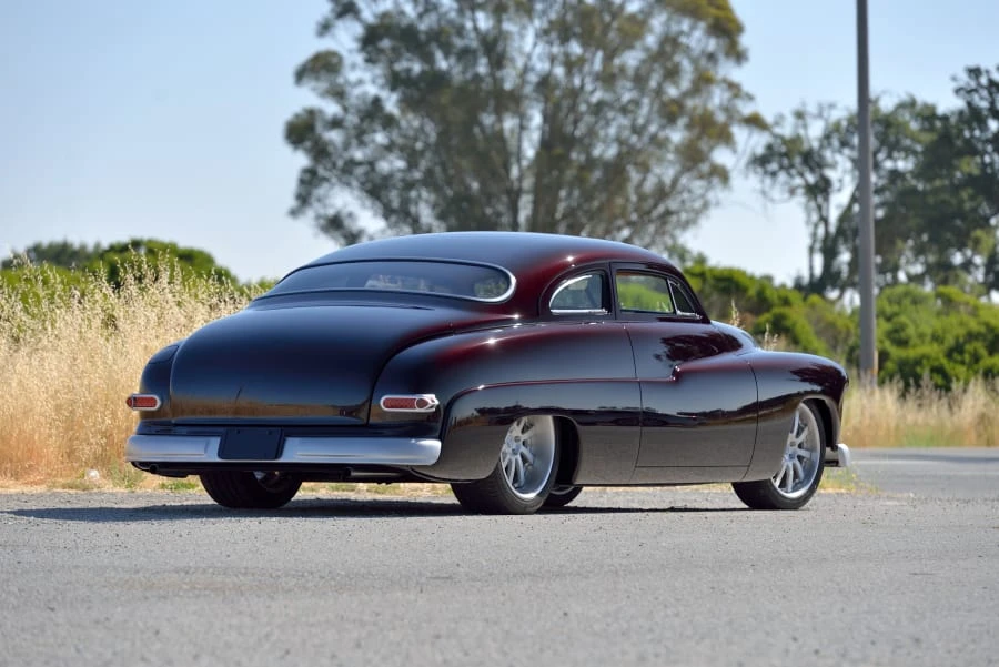 1950 Mercury Eight - Image 3 of 20