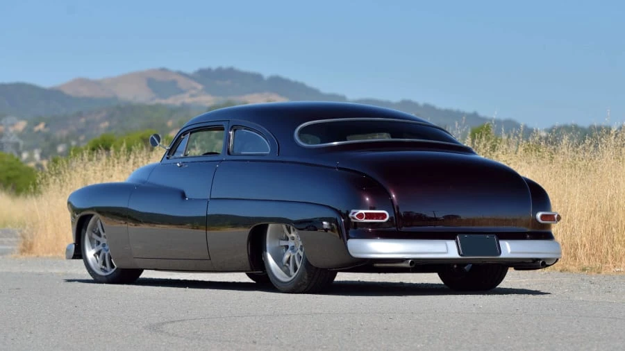 1950 Mercury Eight - Image 13 of 20