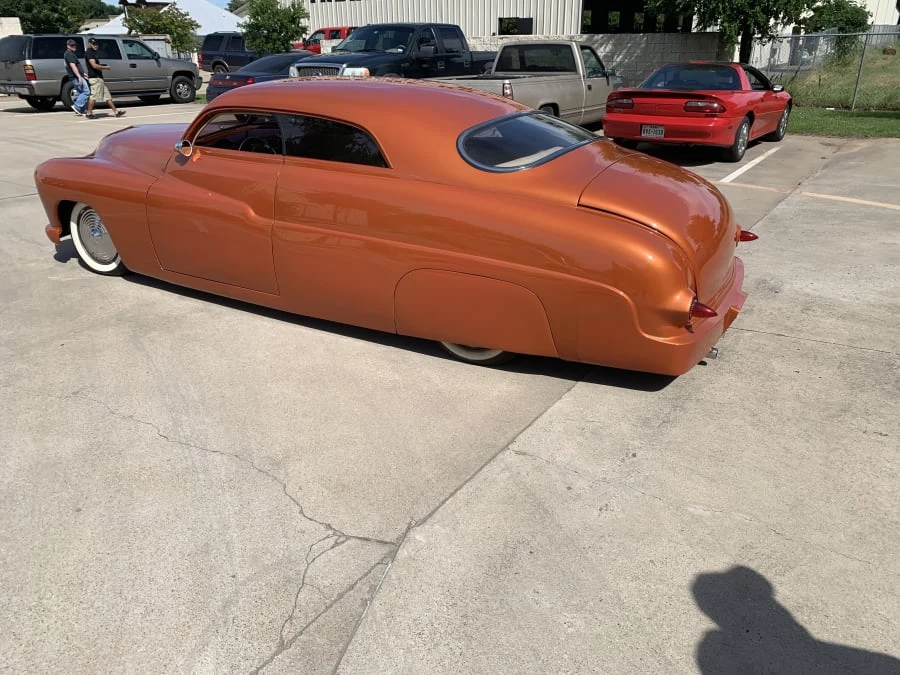 1950 Mercury Eight - Image 2 of 12
