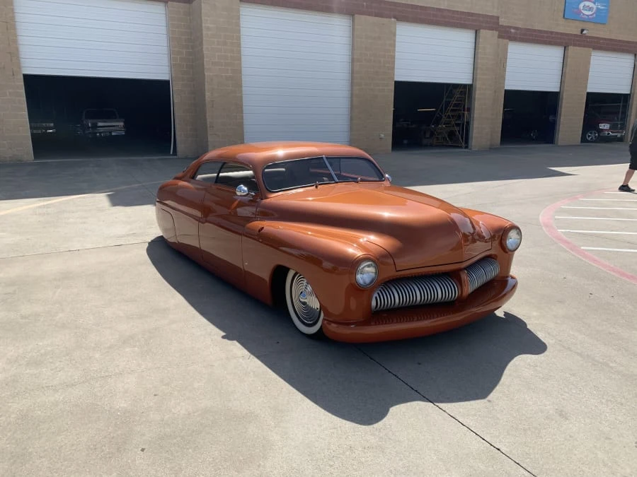 1950 Mercury Eight - Image 12 of 12