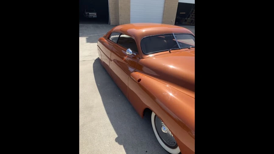 1950 Mercury Eight - Image 7 of 12