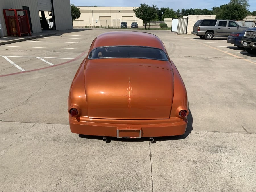 1950 Mercury Eight - Image 9 of 12
