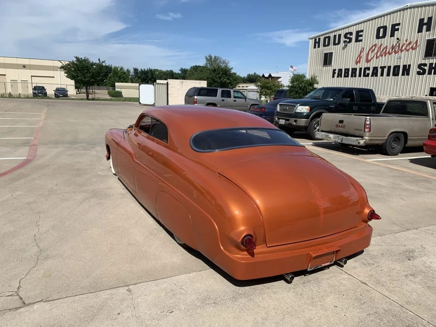 1950 Mercury Eight - Image 3 of 12
