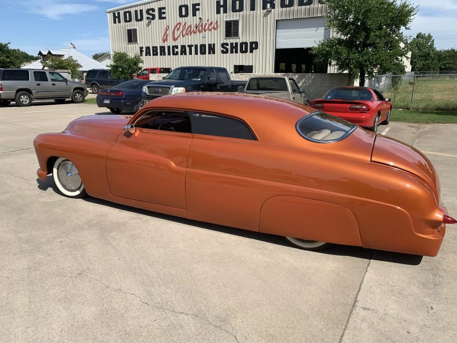 1950 Mercury Eight - Image 11 of 12