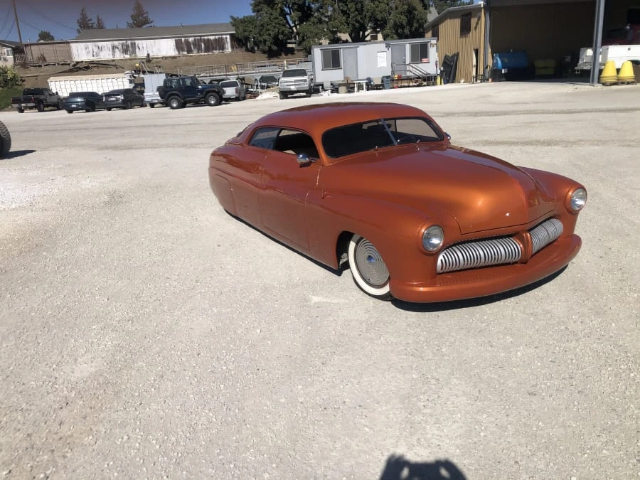 1950 Mercury Eight - Image 6 of 6
