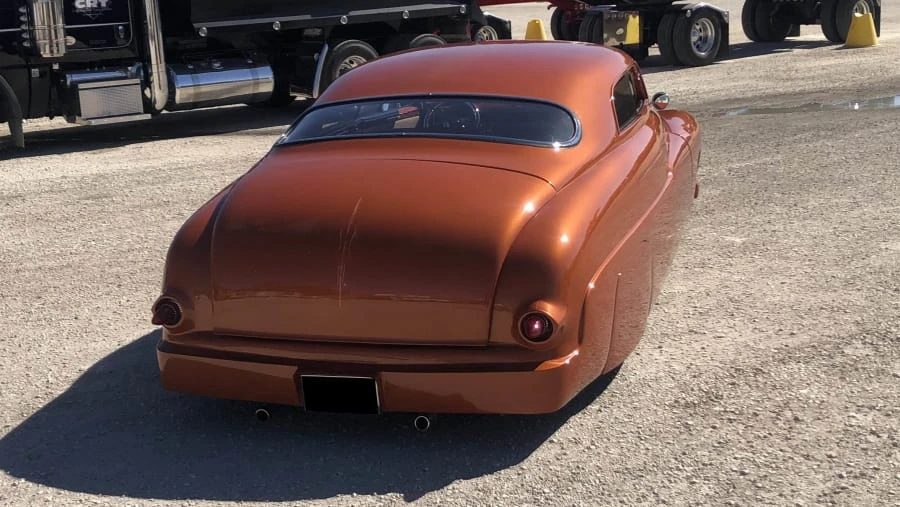 1950 Mercury Eight - Image 2 of 6