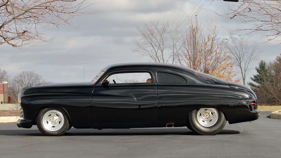 1950 Mercury Eight - Image 2 of 27