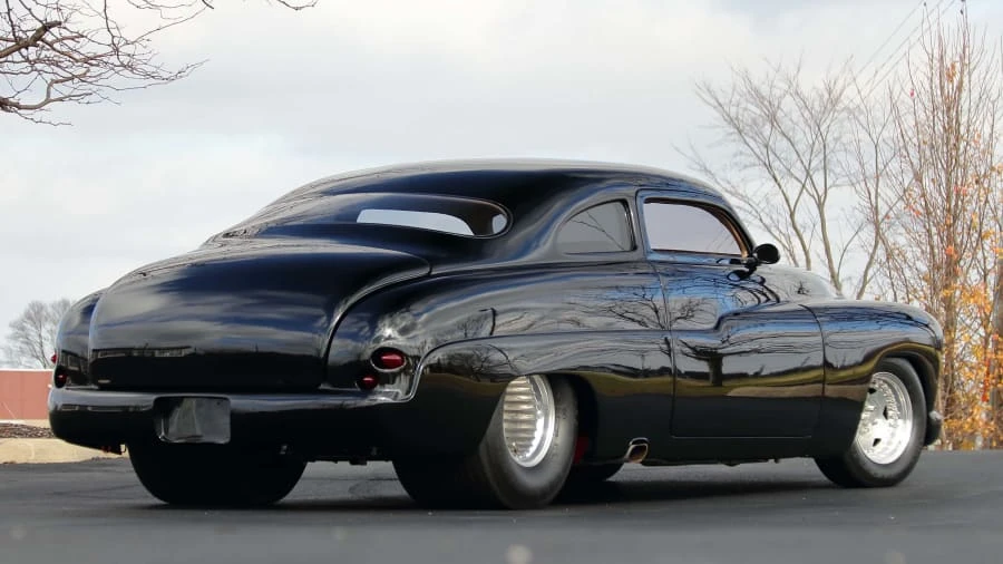 1950 Mercury Eight - Image 3 of 27