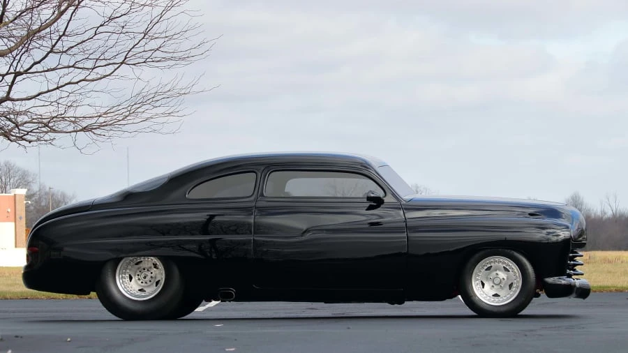 1950 Mercury Eight - Image 8 of 27