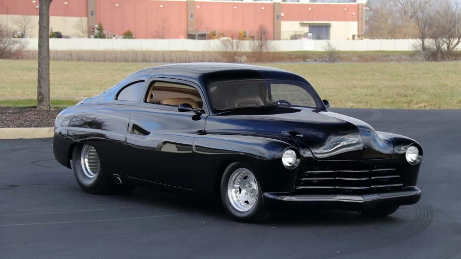 1950 Mercury Eight - Image 12 of 27