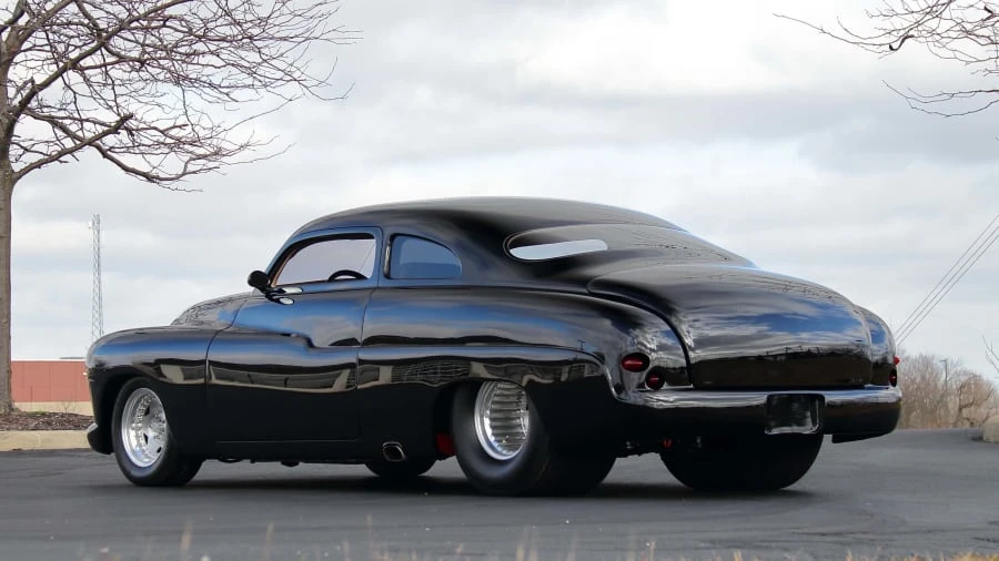 1950 Mercury Eight - Image 13 of 27