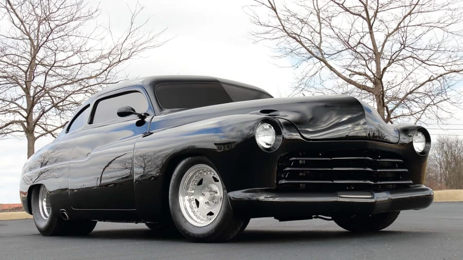 1950 Mercury Eight - Image 19 of 27