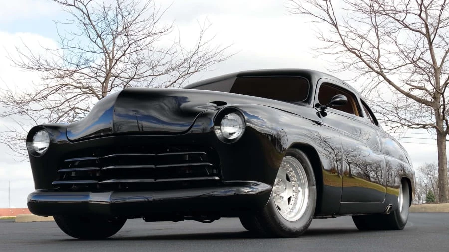 1950 Mercury Eight - Image 20 of 27