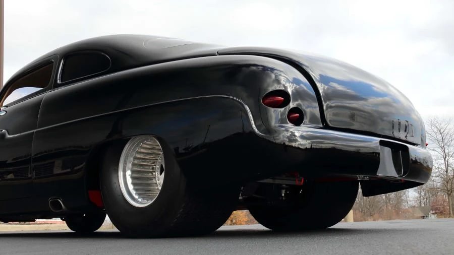 1950 Mercury Eight - Image 24 of 27