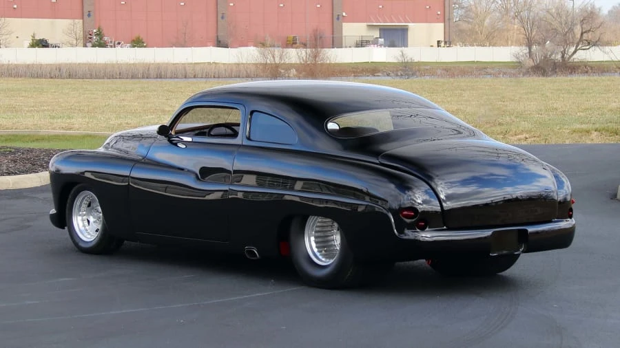 1950 Mercury Eight - Image 25 of 27