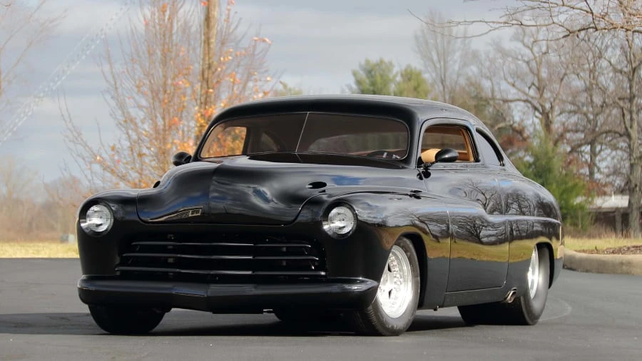 1950 Mercury Eight - Image 26 of 27