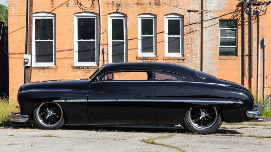 1950 Mercury Eight - Image 2 of 18