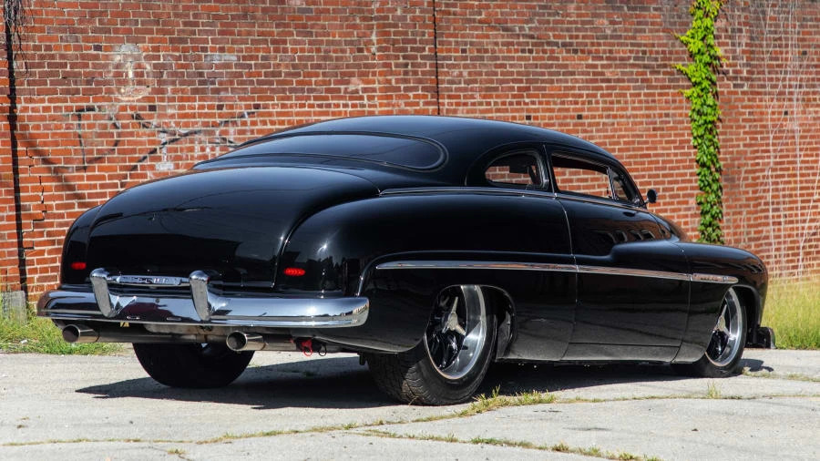 1950 Mercury Eight - Image 3 of 18