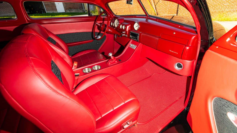 1950 Mercury Eight - Image 5 of 18