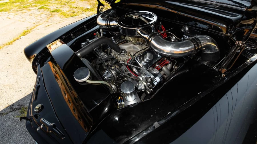 1950 Mercury Eight - Image 6 of 18