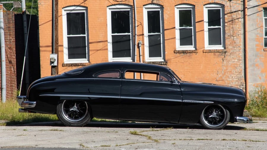 1950 Mercury Eight - Image 8 of 18