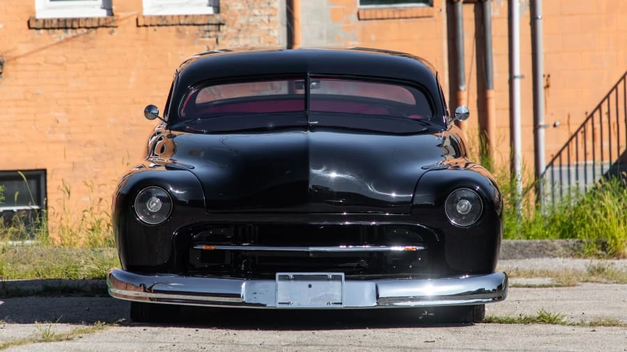 1950 Mercury Eight - Image 9 of 18