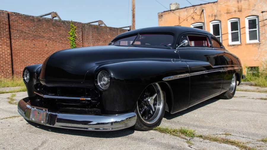 1950 Mercury Eight - Image 11 of 18