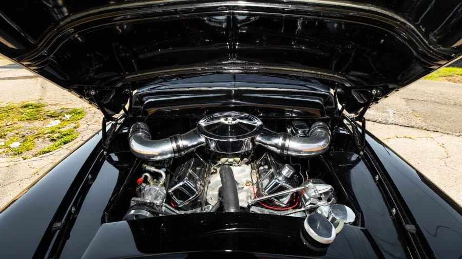 1950 Mercury Eight - Image 17 of 18