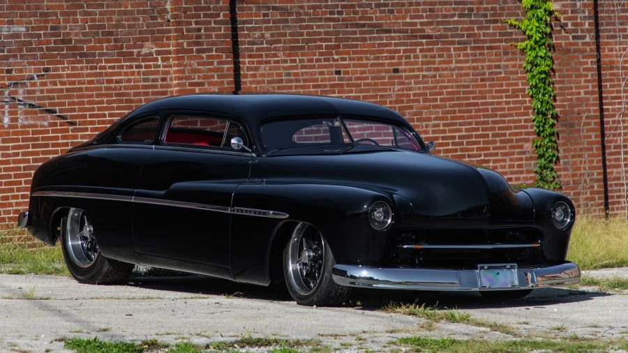 1950 Mercury Eight - Image 18 of 18
