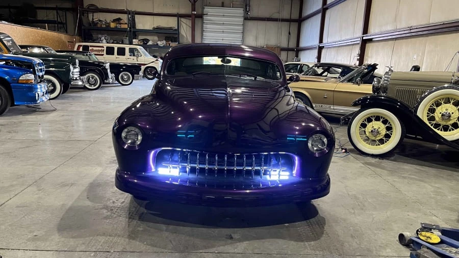 1950 Mercury Eight - Image 2 of 12