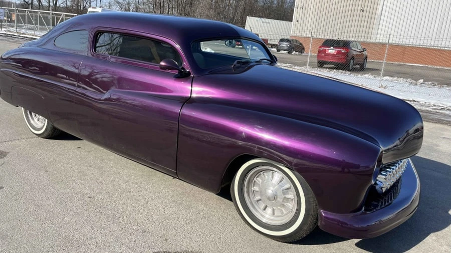 1950 Mercury Eight - Image 3 of 12