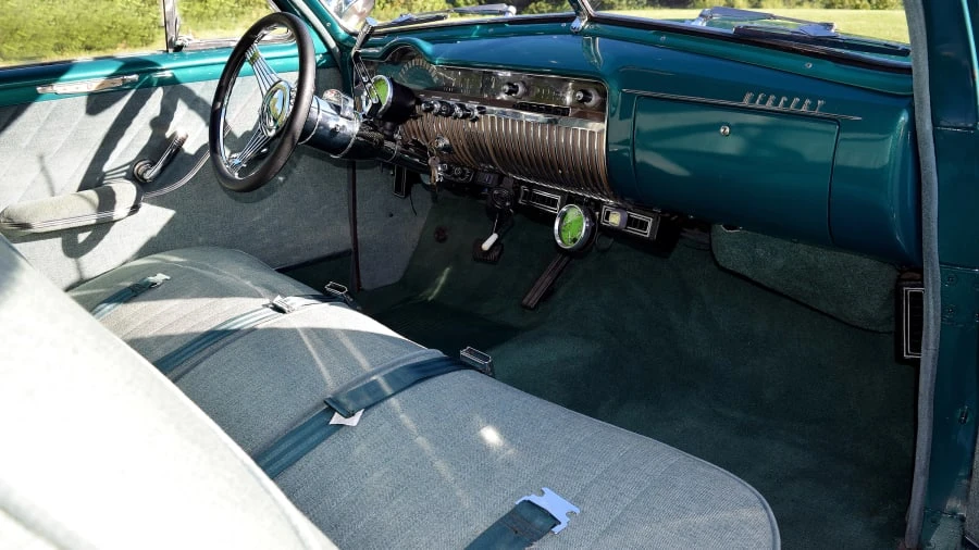 1950 Mercury Eight - Image 10 of 17