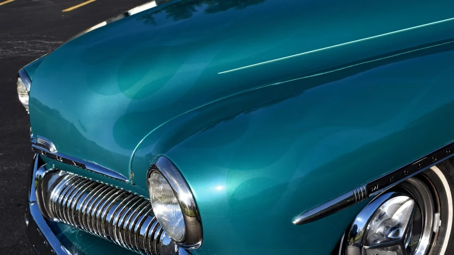 1950 Mercury Eight - Image 7 of 17