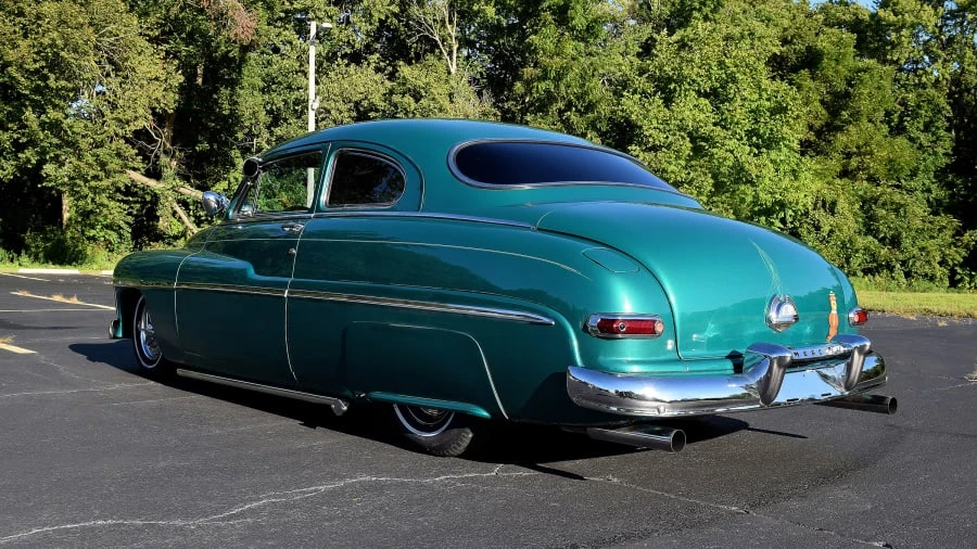 1950 Mercury Eight - Image 8 of 17