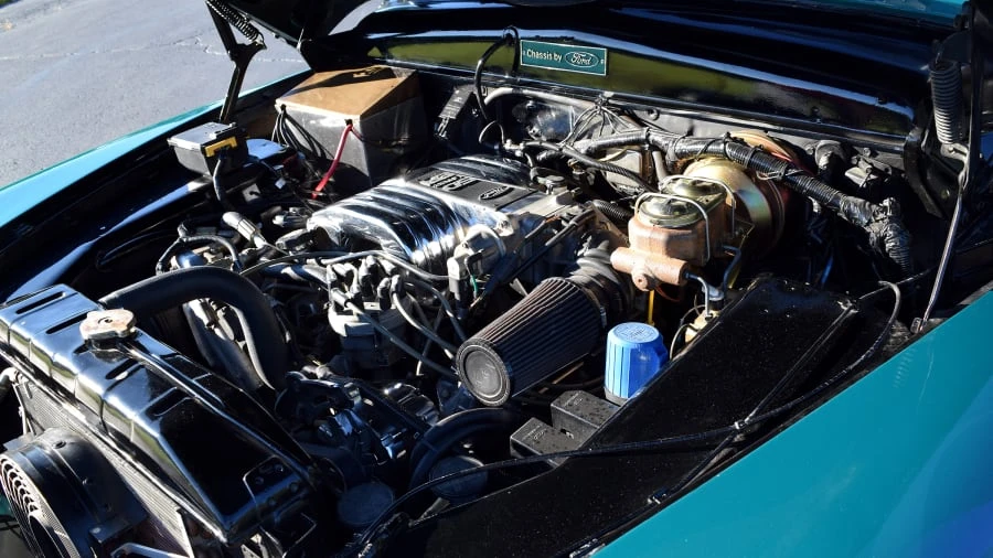 1950 Mercury Eight - Image 14 of 17