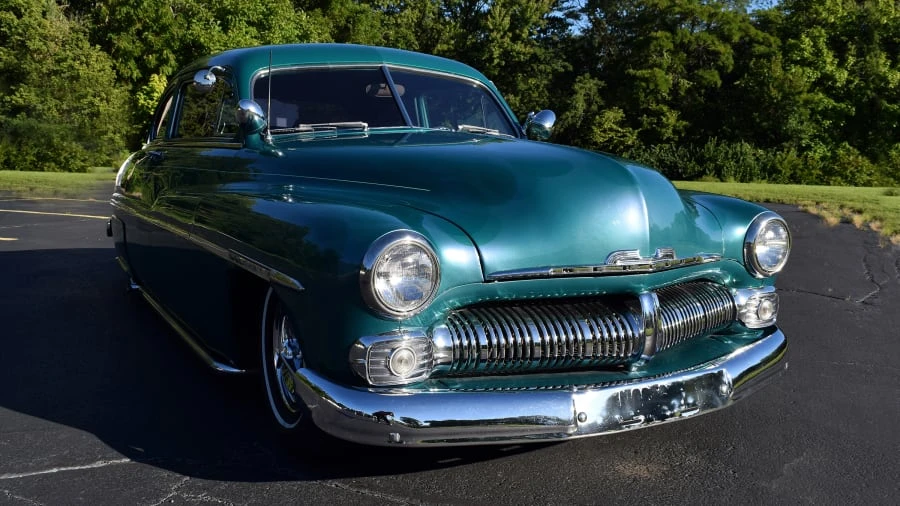 1950 Mercury Eight - Image 6 of 17