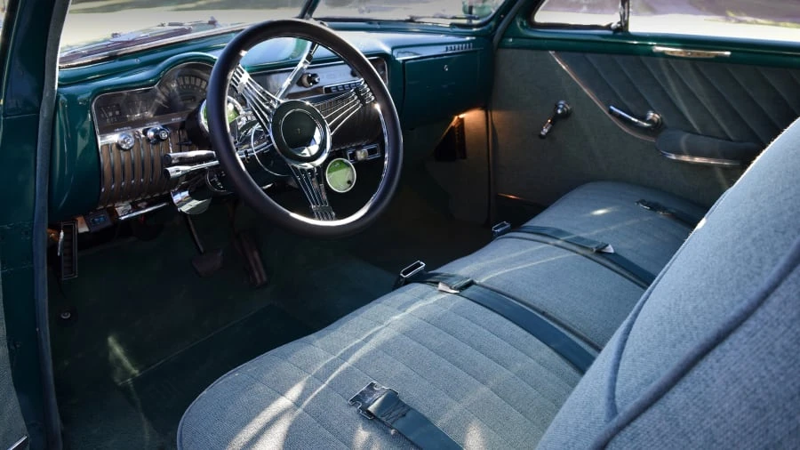 1950 Mercury Eight - Image 11 of 17